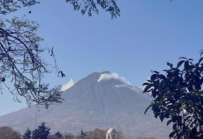 اتاق استاندارد, Casa Del Viajero Antigua