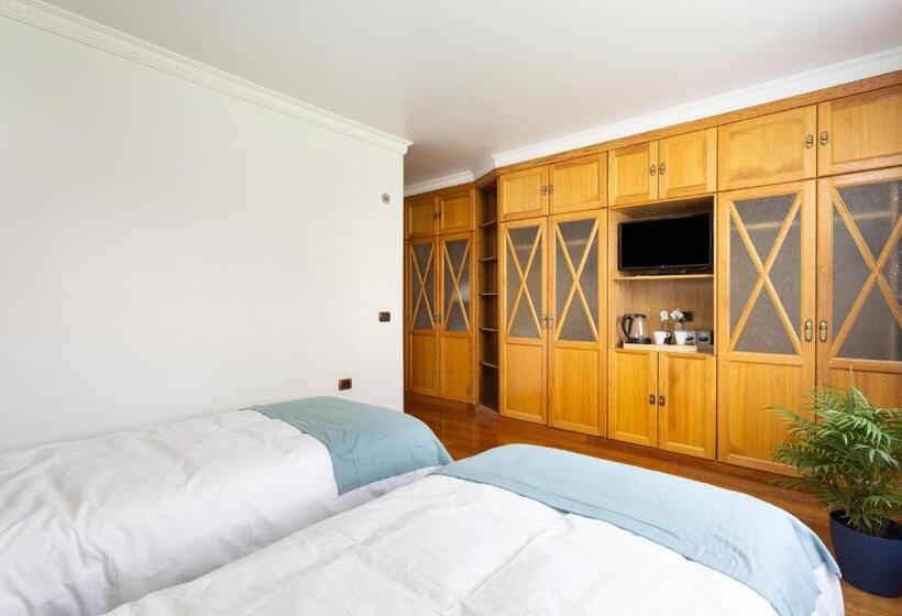 غرفة قياسية, Casa Lali Habitación 2