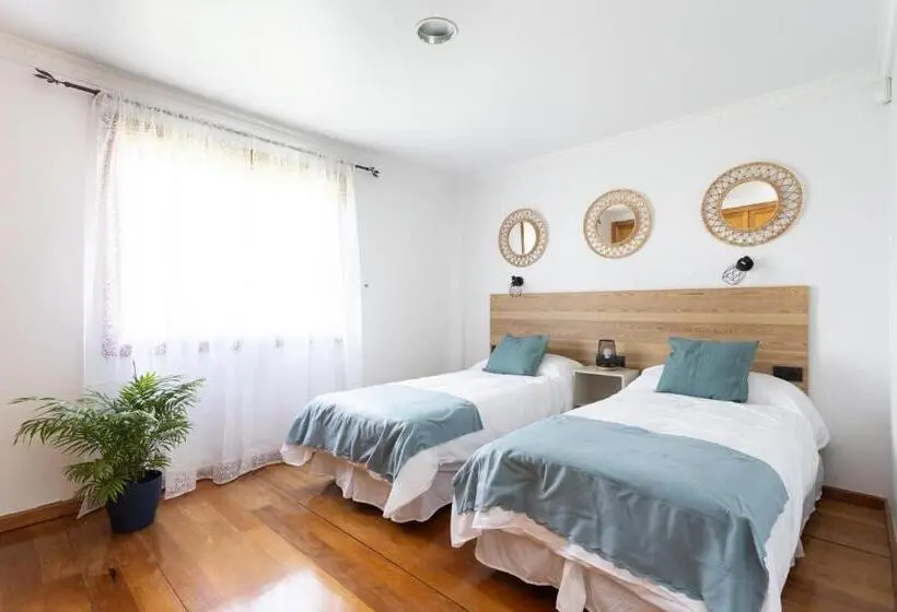 スタンダードルーム, Casa Lali Habitación 2
