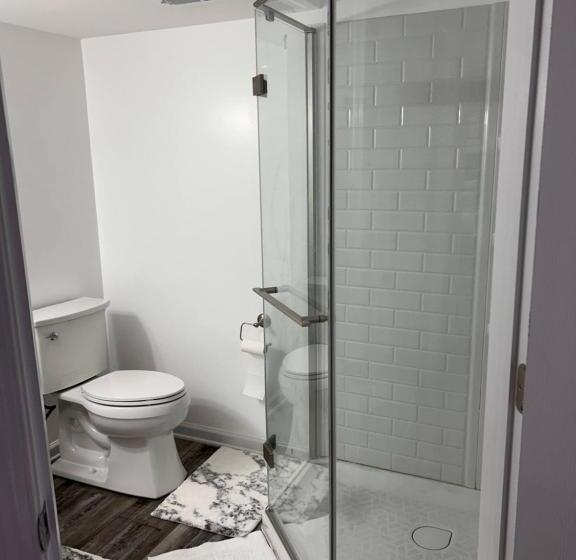 חדר דלוקס, Luxurious Basement Guest Suite In Elkridge