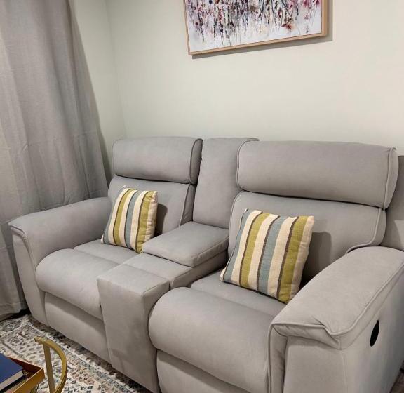 חדר דלוקס, Luxurious Basement Guest Suite In Elkridge