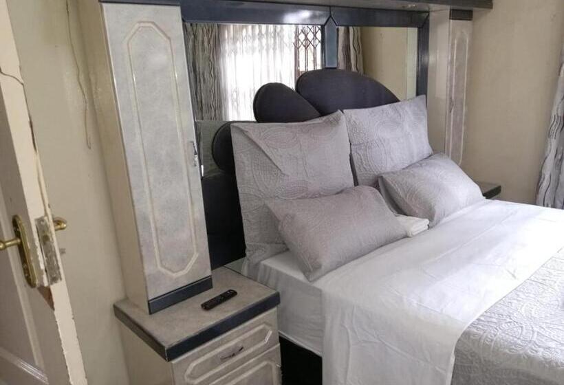 Номер Deluxe, Pearl Guest House Kempton Park