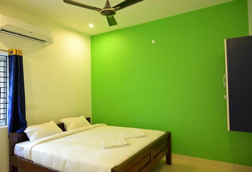 スリーベッドルーム　ヴィラ, Sea View Jc Villa