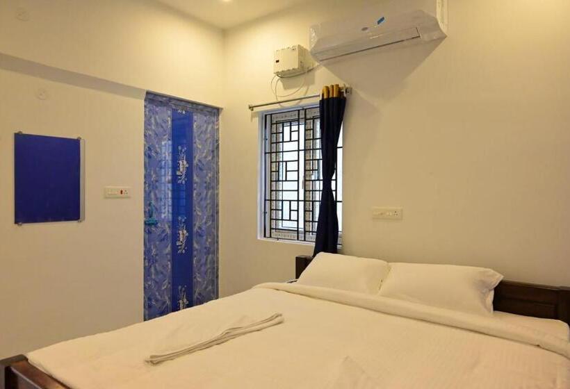 اتاق لوکس با تخت بزرگ, Sea View Jc Villa
