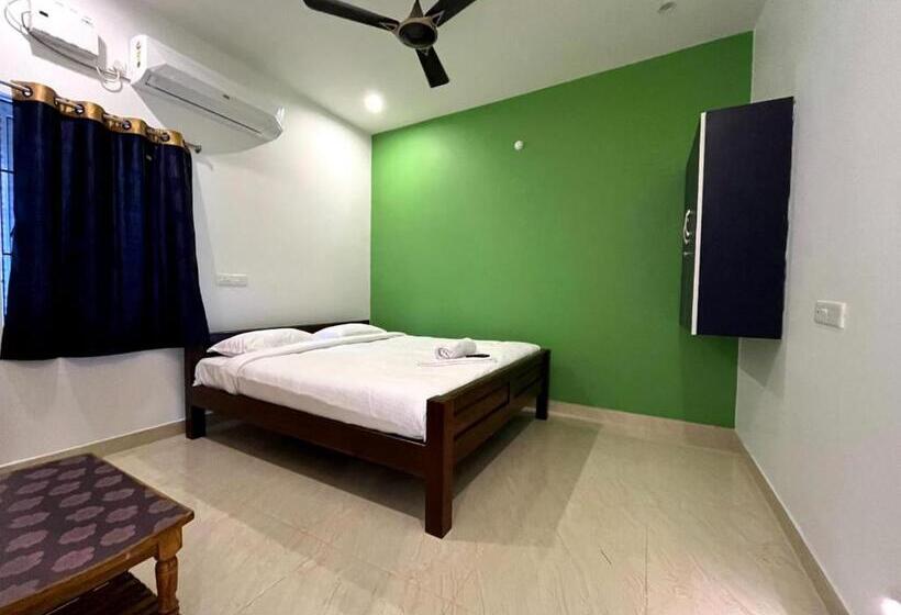 اتاق لوکس با تخت بزرگ, Sea View Jc Villa