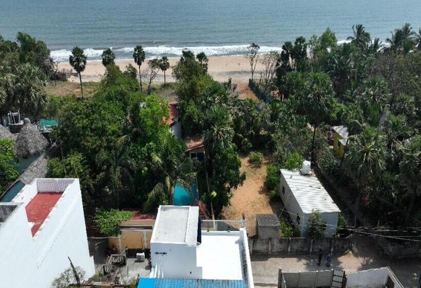 اتاق لوکس با چشم‌انداز دریا, Sea View Jc Villa
