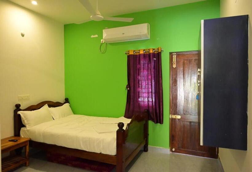 اتاق لوکس با چشم‌انداز دریا, Sea View Jc Villa