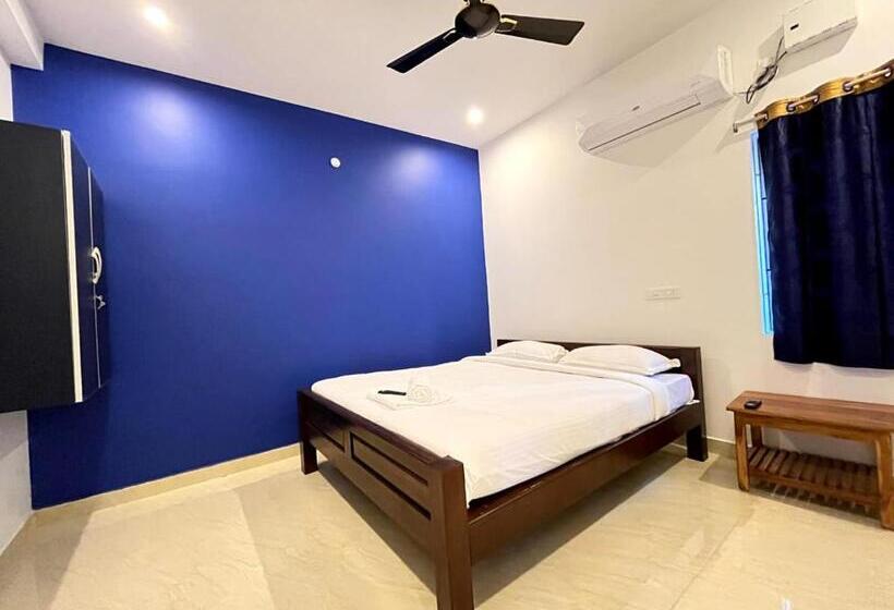 ویلای 1 خوابه با چشم‌انداز دریا, Sea View Jc Villa