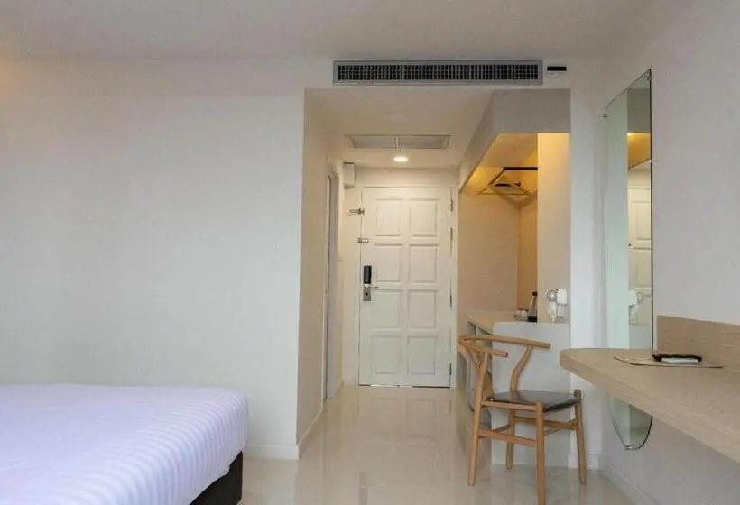 اتاق لوکس, River Hotel   The Outstanding Venues Nakhon Pathom