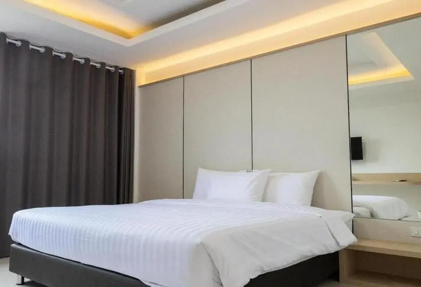 اتاق لوکس, River Hotel   The Outstanding Venues Nakhon Pathom