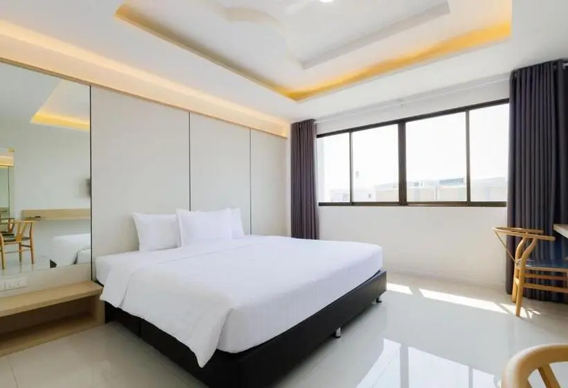 اتاق لوکس, River Hotel   The Outstanding Venues Nakhon Pathom