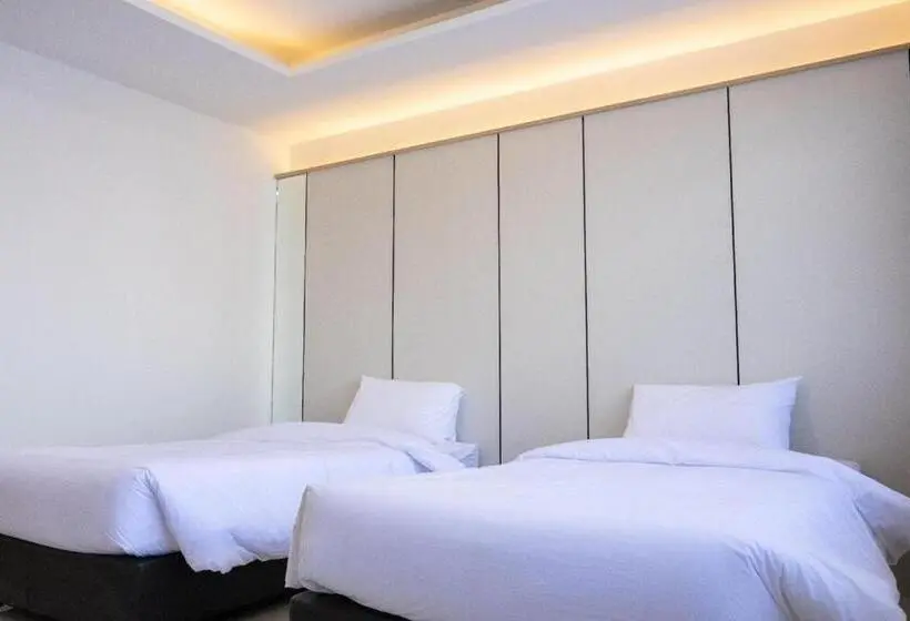اتاق لوکس, River Hotel   The Outstanding Venues Nakhon Pathom