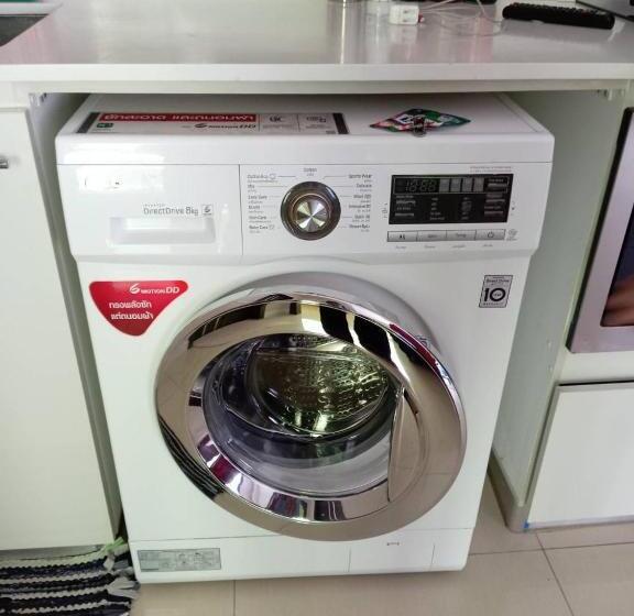 Апартаменты 1 Спальня, ดุสิตแกรนด์ คอนโดวิว 805