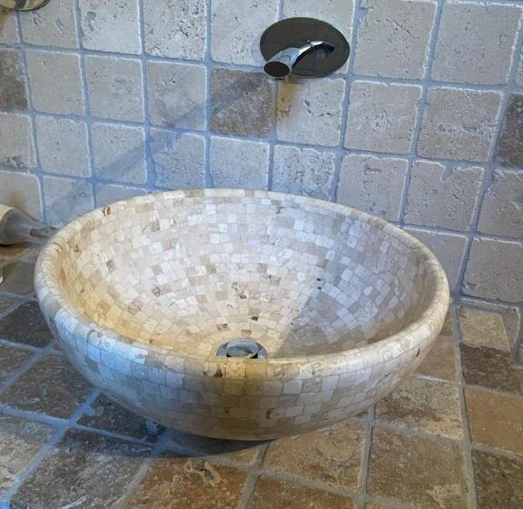 غرفة قياسية مزوَّدة بشُرفة, La Quintessenza Del Borgo