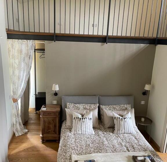 غرفة سوبيريور, La Quintessenza Del Borgo