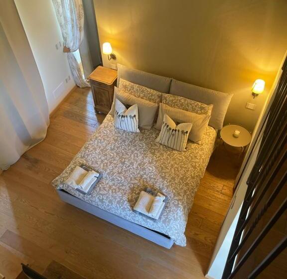 غرفة سوبيريور, La Quintessenza Del Borgo