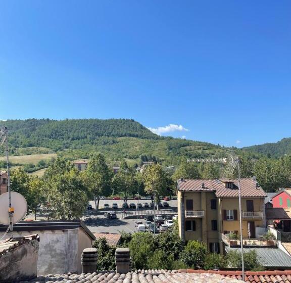 Номер Superior, La Quintessenza Del Borgo
