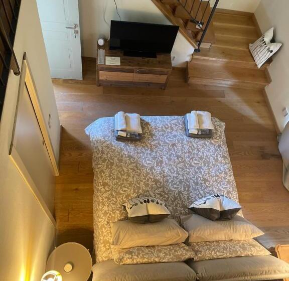 غرفة سوبيريور, La Quintessenza Del Borgo