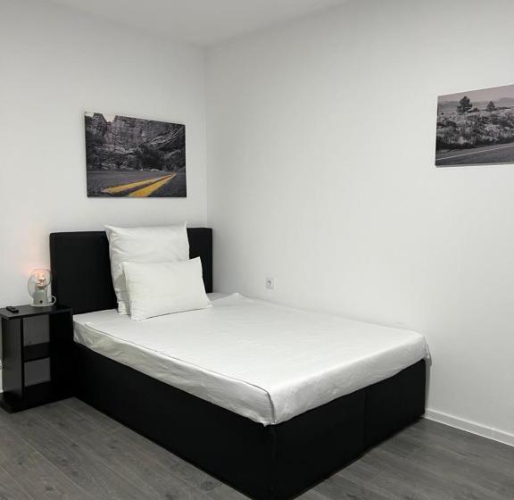 스탠다드 싱글 룸, комплекс маджарово