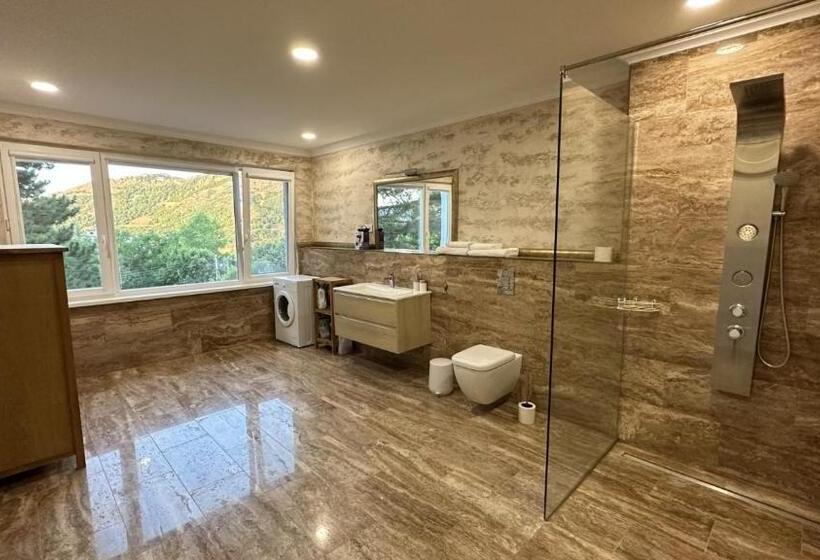 침실 1개 테라스 아파트, комплекс маджарово