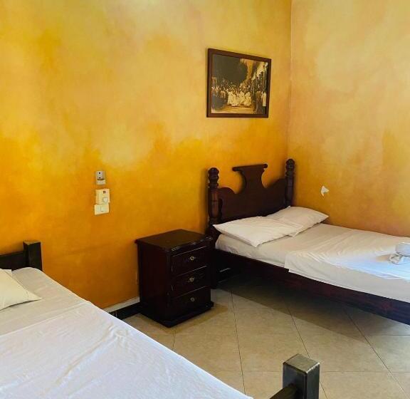 غرفة ديلوكس, Casa Morales