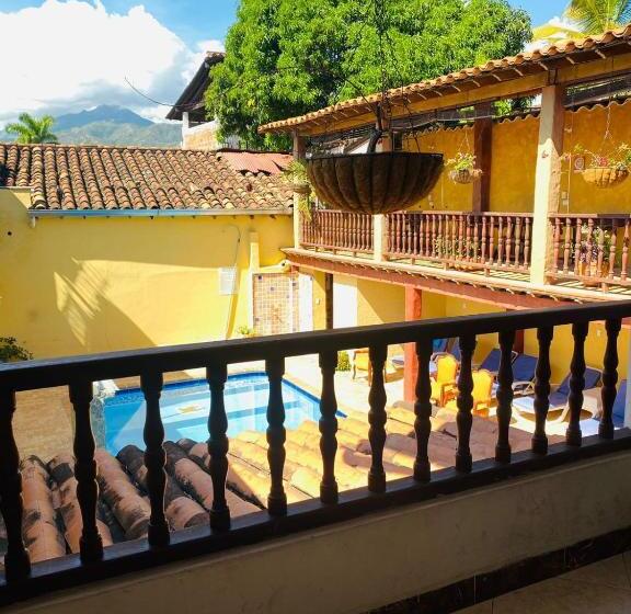 غرفة ديلوكس, Casa Morales