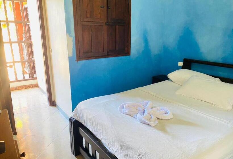 غرفة ديلوكس, Casa Morales