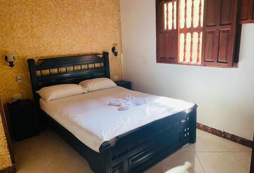 Номер Deluxe, Casa Morales