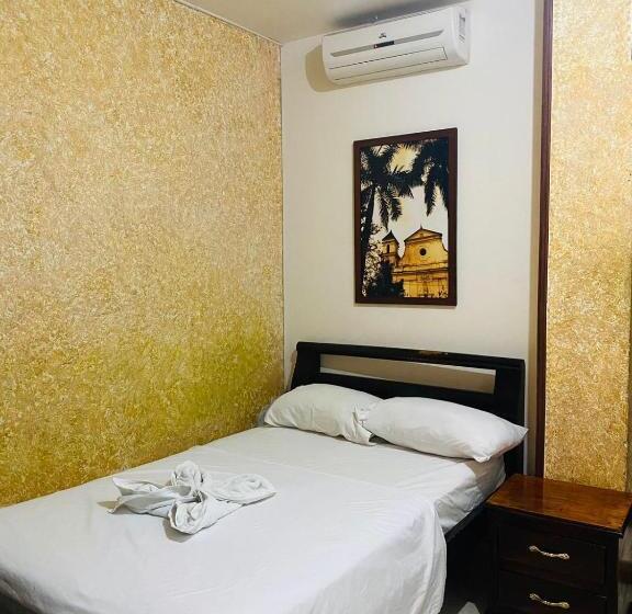 غرفة ديلوكس, Casa Morales