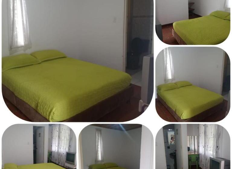 スタンダードルーム, Club Campestre El Bosque