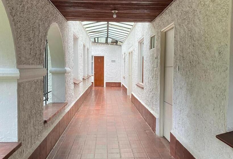 Четырехместный Номер Классик, Club Campestre El Bosque