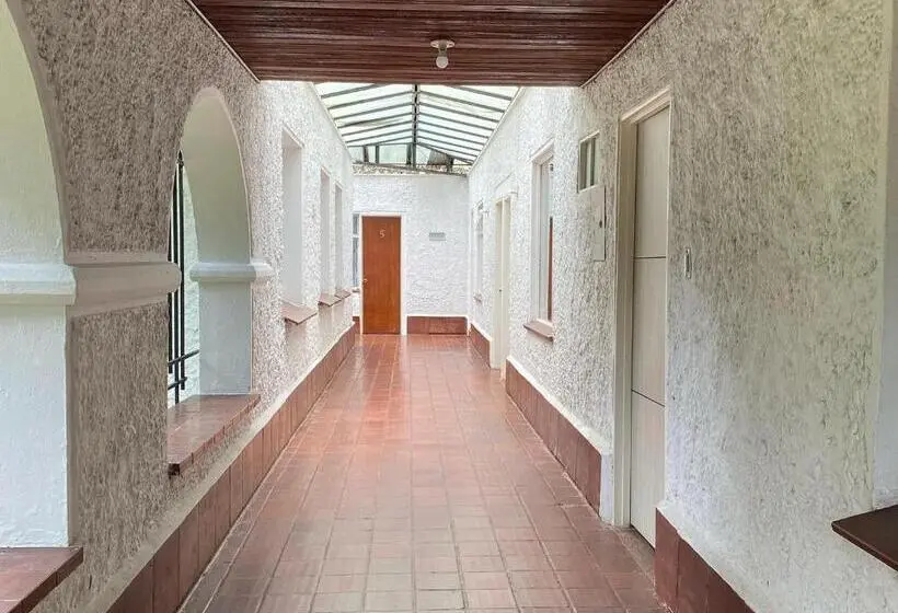 4ベッドルームクラシックタイプ, Club Campestre El Bosque
