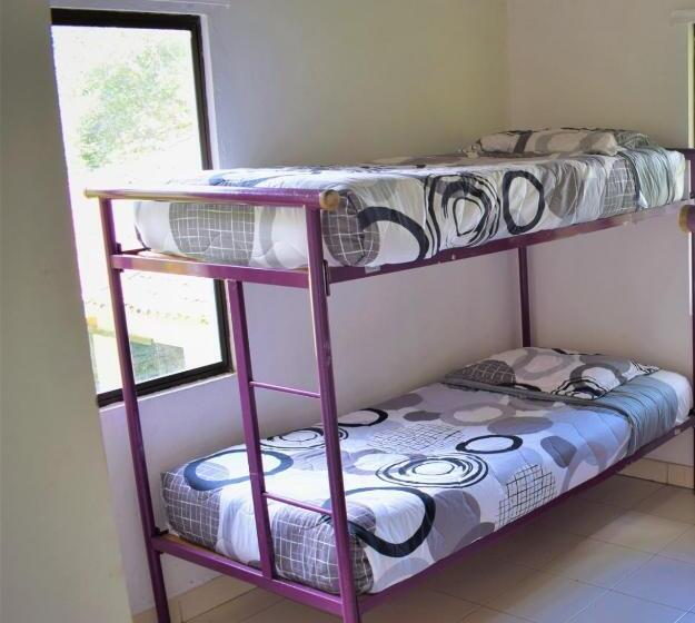 スタンダードトリプルルーム, Club Campestre El Bosque