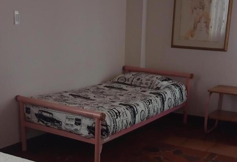 Номер Стандарт Трехместный, Club Campestre El Bosque