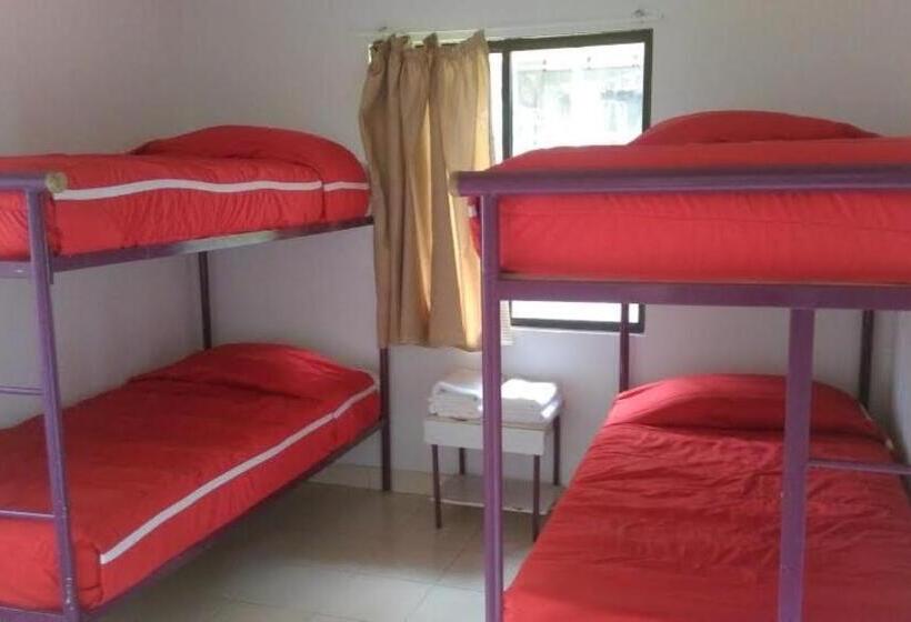 ファミリールーム, Club Campestre El Bosque