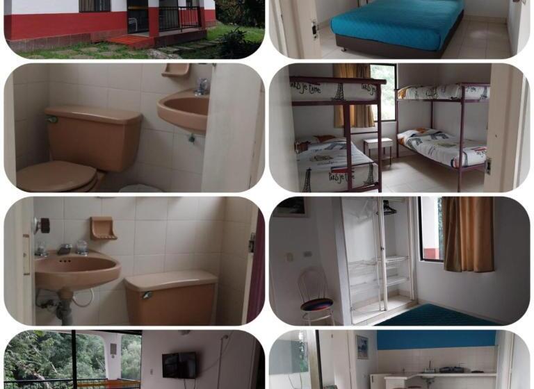 Семейный Номер, Club Campestre El Bosque