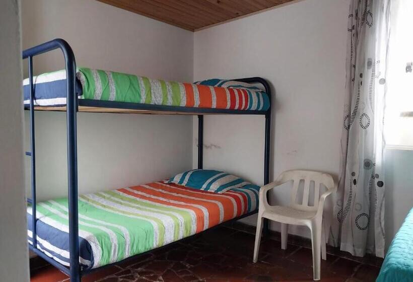 חדר סטנדרט, Club Campestre El Bosque