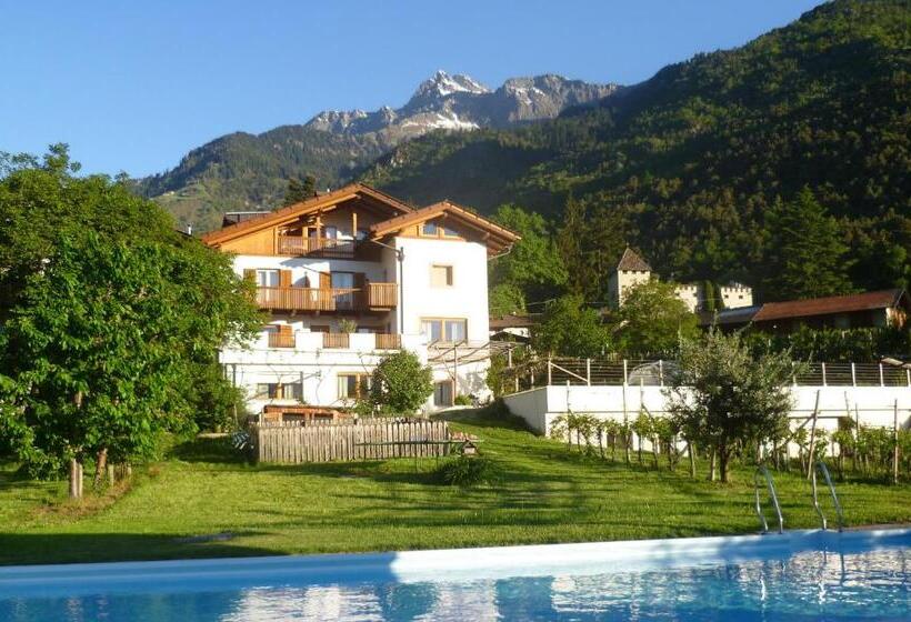 آپارتمان سوپریور 1 خوابه, Fröhlichhof Wohnung Pink Lady