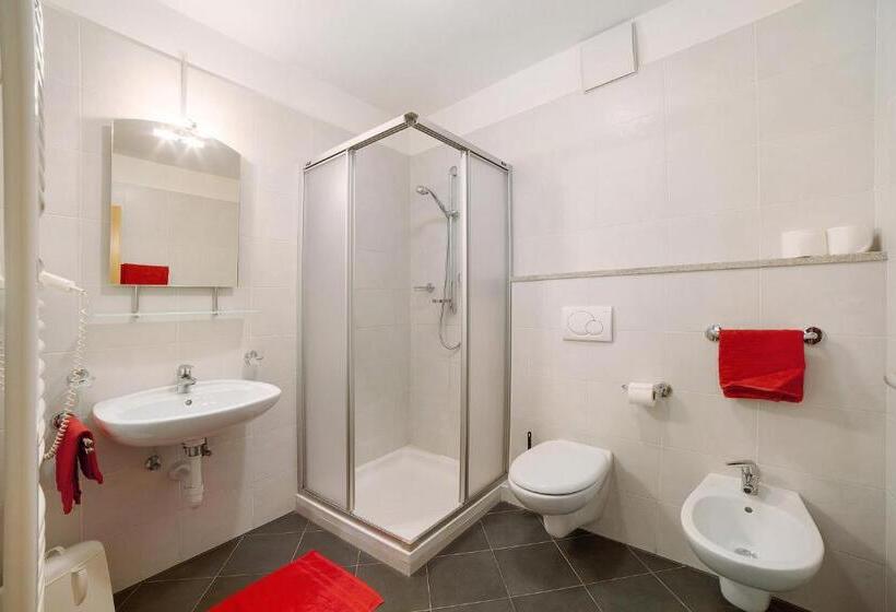 آپارتمان سوپریور 1 خوابه, Fröhlichhof Wohnung Pink Lady