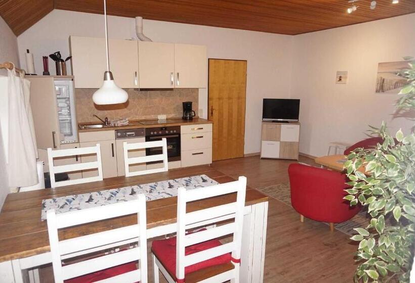 2ベッドルームアパートメント, Gulfhof Friedrichsgroden