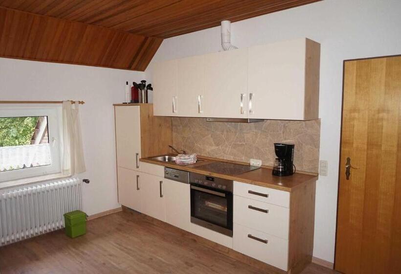 2ベッドルームアパートメント, Gulfhof Friedrichsgroden