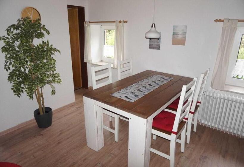 2ベッドルームアパートメント, Gulfhof Friedrichsgroden