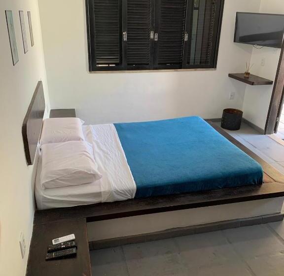 חדר סטנדרט, Pousada Vila Dos Corais