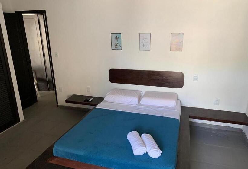 חדר סטנדרט, Pousada Vila Dos Corais