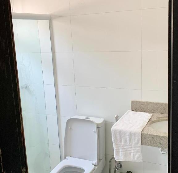 חדר סטנדרט, Pousada Vila Dos Corais