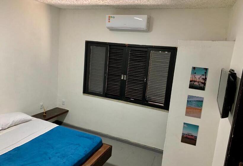 חדר סטנדרט, Pousada Vila Dos Corais