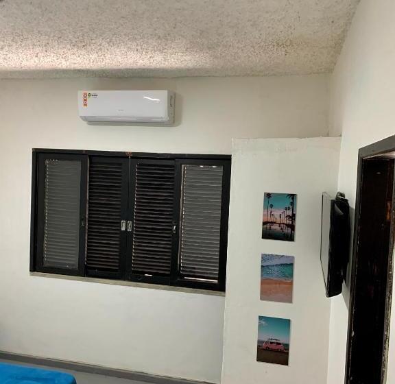 חדר סטנדרט, Pousada Vila Dos Corais