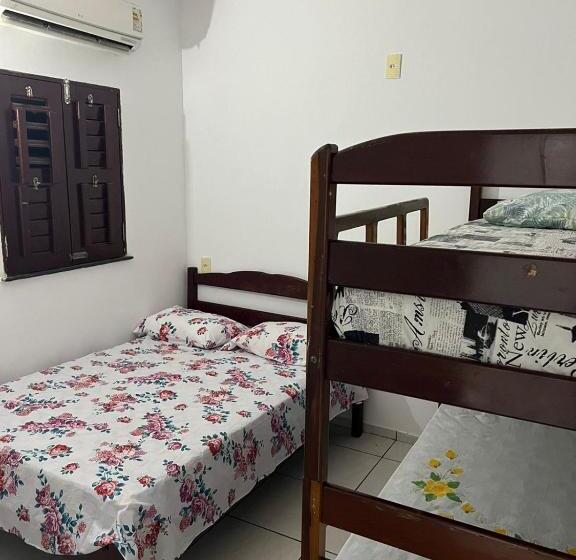 Четырехместный Номер Стандарт, Jk Casas De Praia