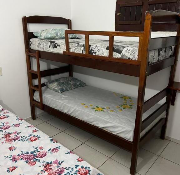 اتاق استاندارد چهار تخته, Jk Casas De Praia