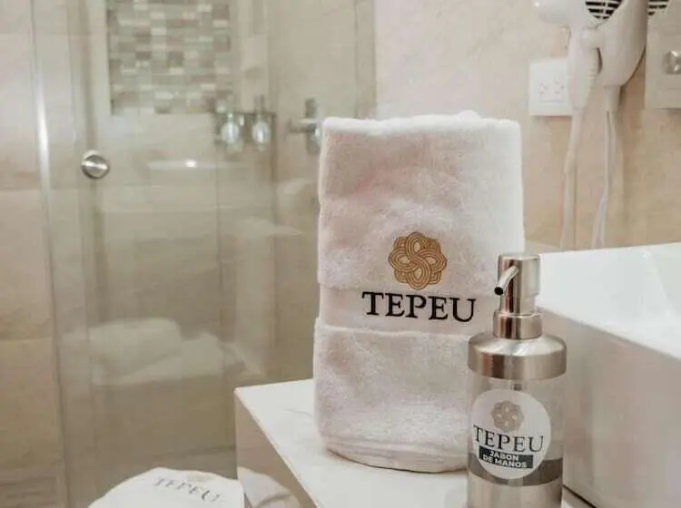 اتاق استاندارد, Tepeu